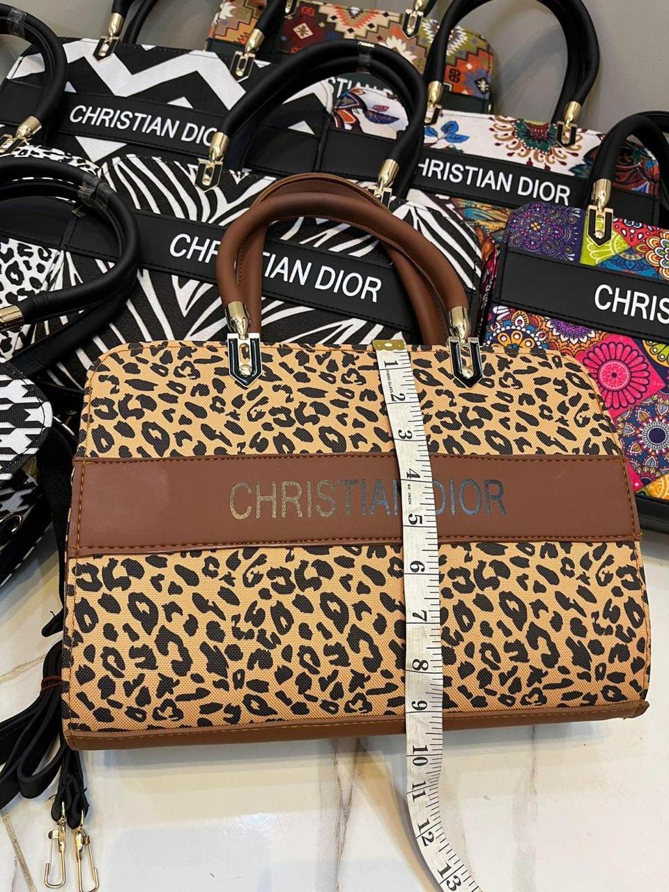 Women's Canvas Printed Hand Bag