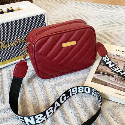 Stylish Girl's Multicolor Crossbody Bag, C-AR-1