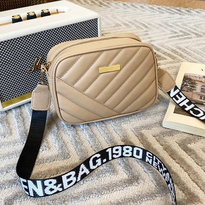 Stylish Girl's Multicolor Crossbody Bag, C-AR-1